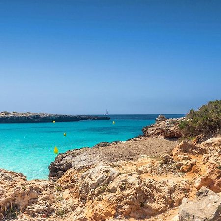 Apartamento Bon Repos A7 Cala 'n Bosch Buitenkant foto