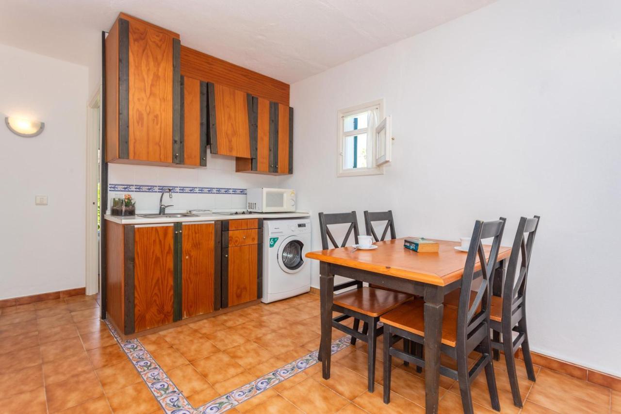 Apartamento Bon Repos A7 Cala 'n Bosch Buitenkant foto