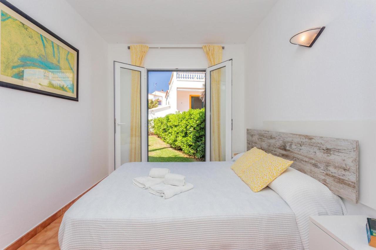 Apartamento Bon Repos A7 Cala 'n Bosch Buitenkant foto