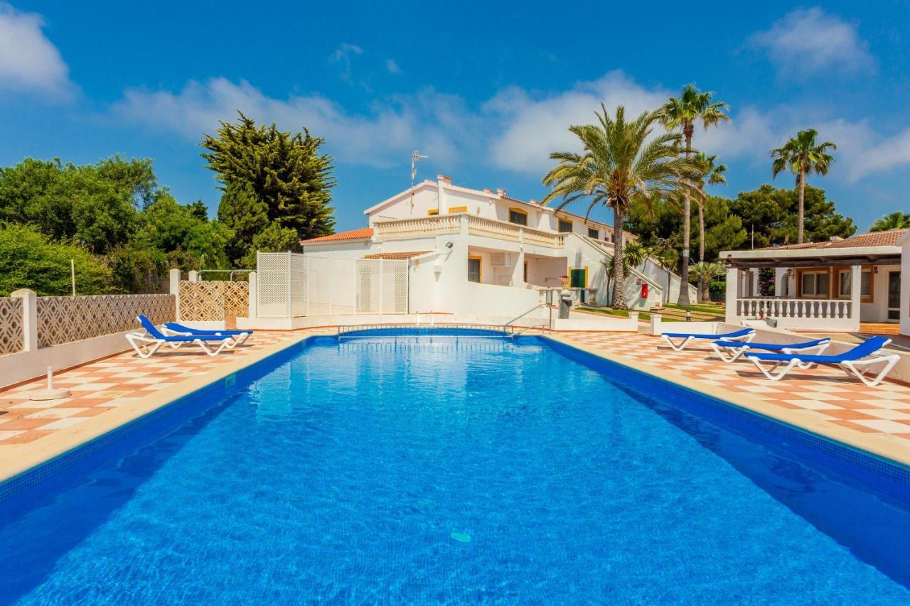 Apartamento Bon Repos A7 Cala 'n Bosch Buitenkant foto