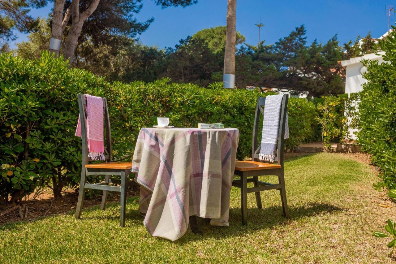 Apartamento Bon Repos A7 Cala 'n Bosch Buitenkant foto