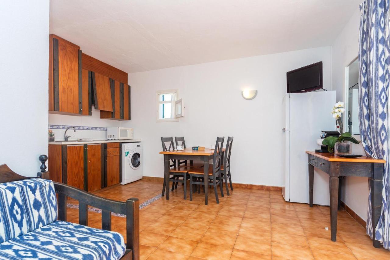 Apartamento Bon Repos A7 Cala 'n Bosch Buitenkant foto
