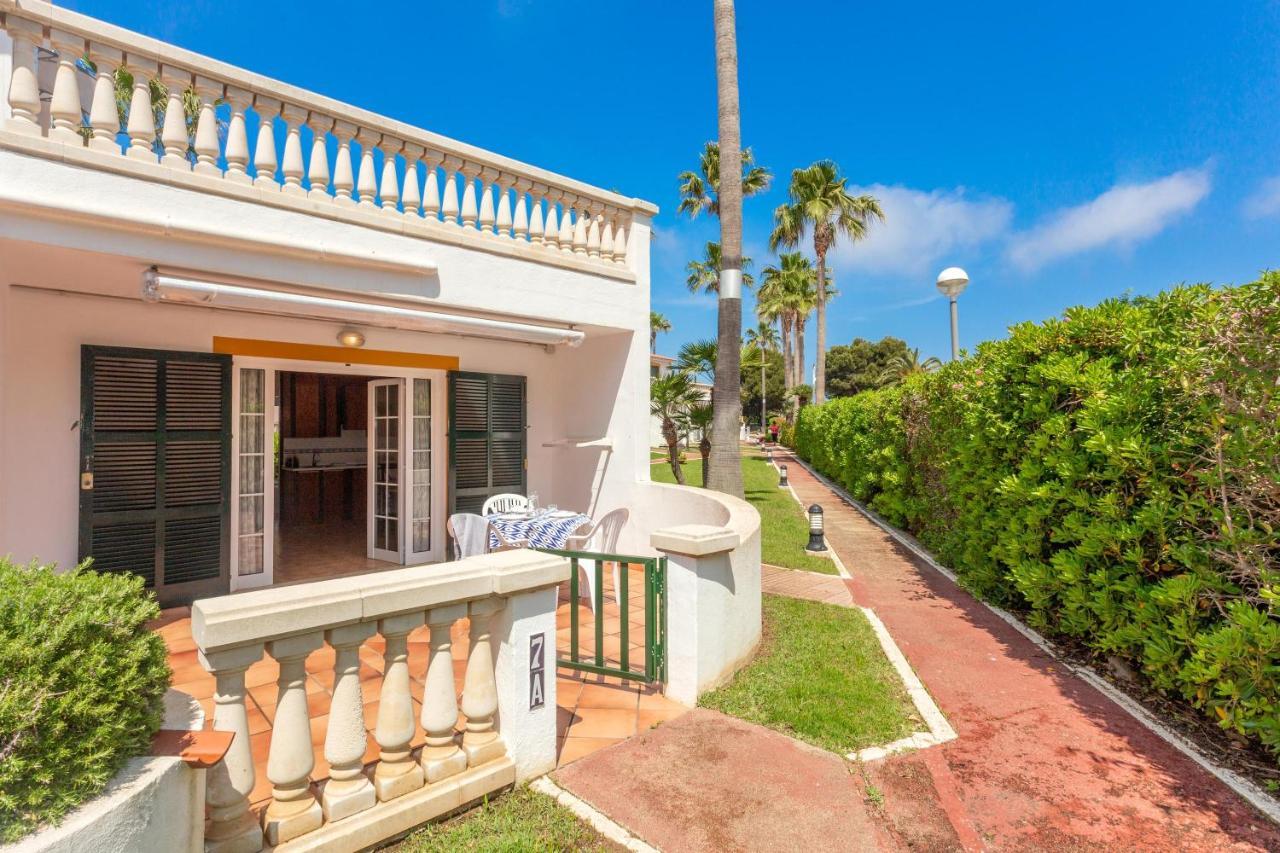 Apartamento Bon Repos A7 Cala 'n Bosch Buitenkant foto