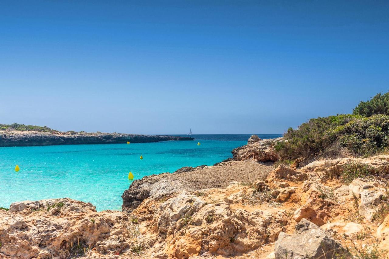 Apartamento Bon Repos A7 Cala 'n Bosch Buitenkant foto