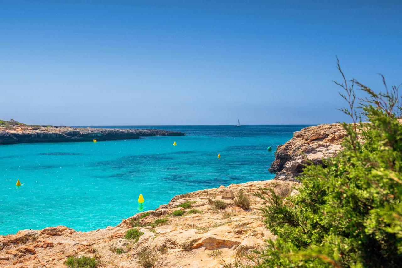 Apartamento Bon Repos A7 Cala 'n Bosch Buitenkant foto