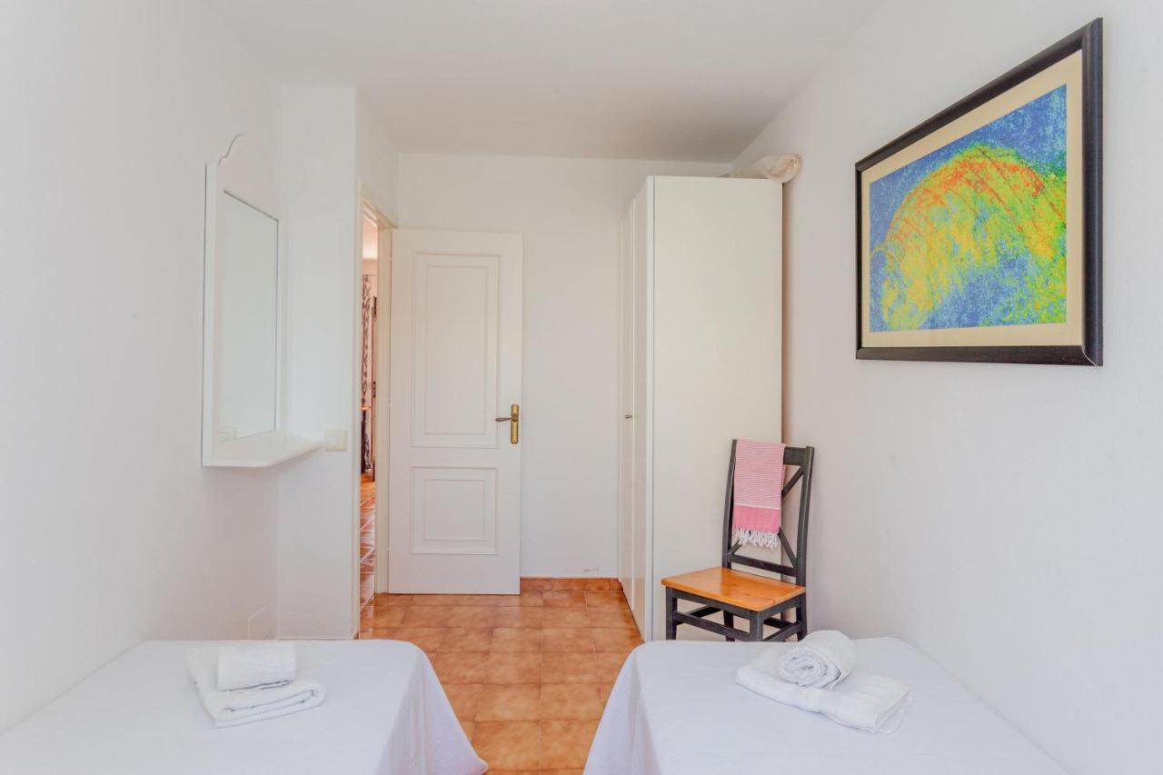 Apartamento Bon Repos A7 Cala 'n Bosch Buitenkant foto