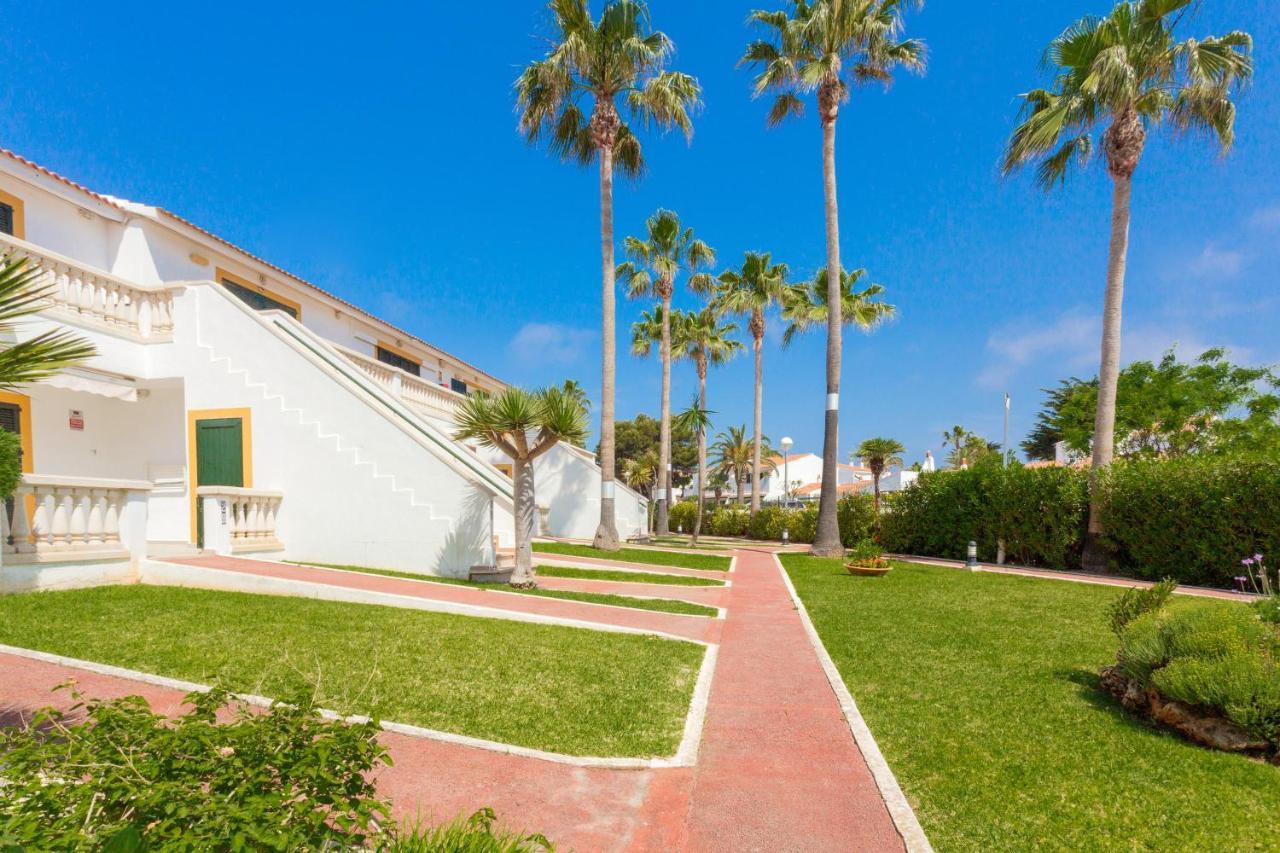 Apartamento Bon Repos A7 Cala 'n Bosch Buitenkant foto